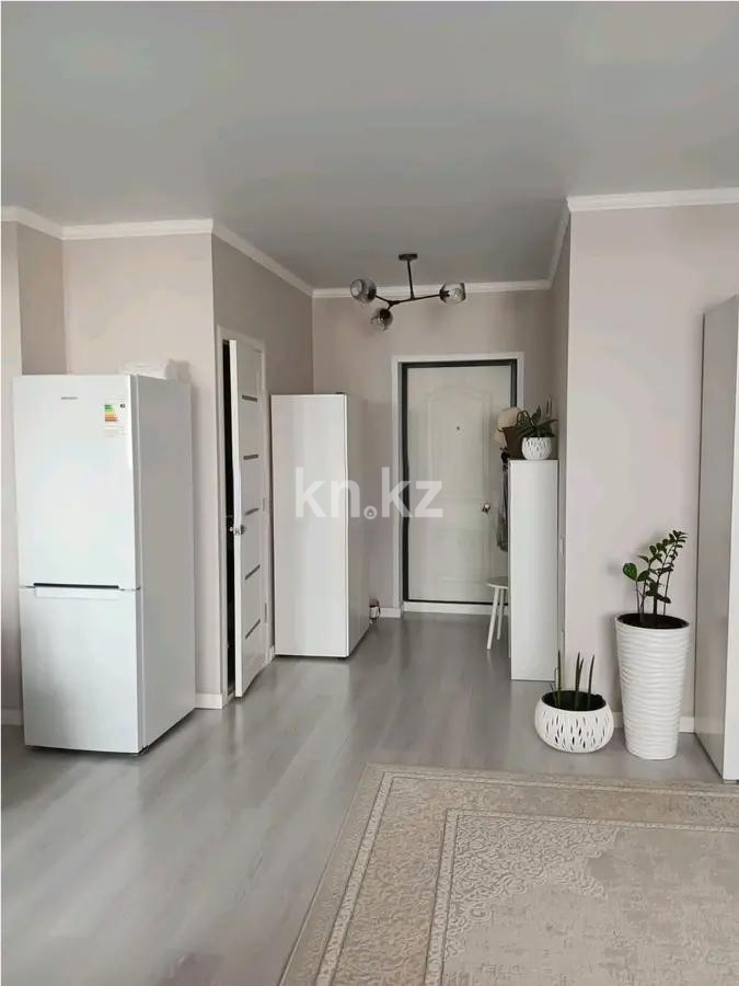Продажа 1-комнатной квартиры, 44.9 м² в Алматы - фото 4