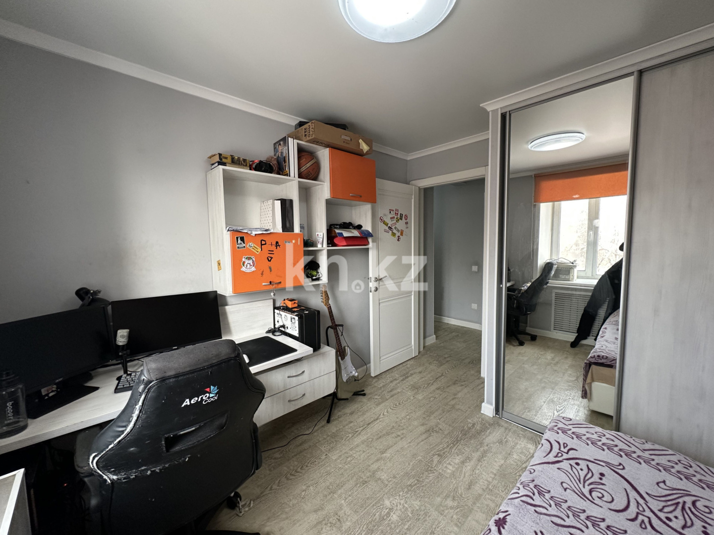 Продажа 4-комнатной квартиры, 76.3 м² - Продажа квартир в Городе Караганды - страница 2 фото 18 из 32