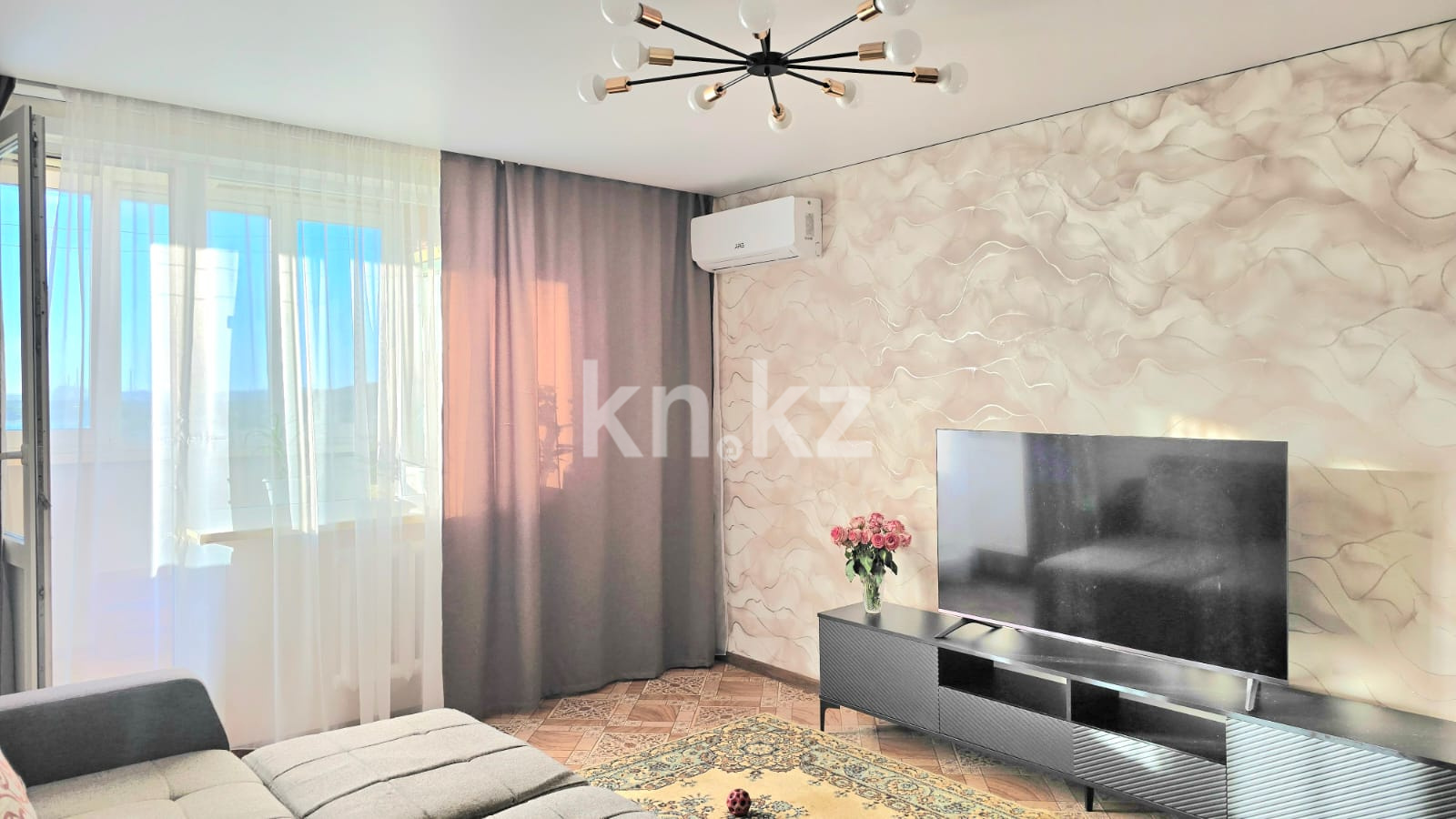 Продажа 3-комнатной квартиры, 63.2 м² - Недвижимость в Казахстане - страница 17 фото 1 из 14