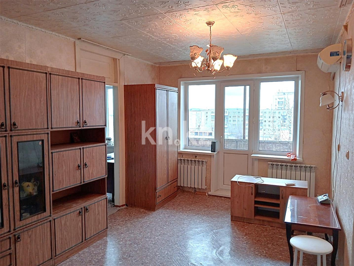 Продажа 2-комнатной квартиры, 46 м², ул. Шерубай батыра - Продажа квартир в Казахстане фото 1 из 8