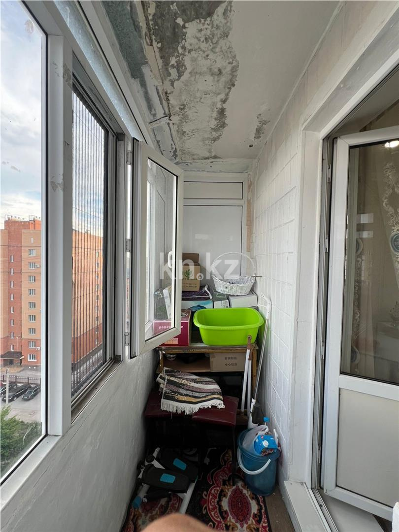 Продажа 2-комнатной квартиры, 53 м², ул. Таттимбета, дом  9 - Продажа квартир в Караганде с фото фото 11 из 13