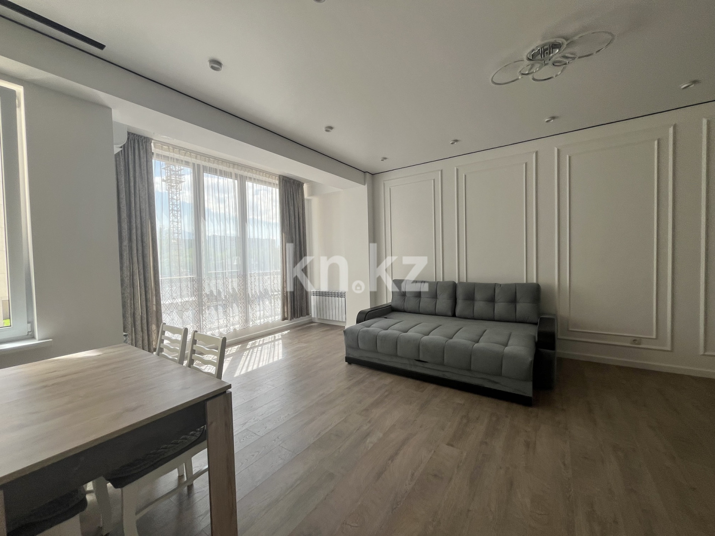 Аренда 1-комнатной квартиры, 47 м² - Аренда однокомнатных квартир помесячно в Алматы фото 2 из 9