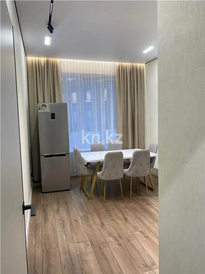 Продажа 1-комнатной квартиры, 38 м², ул. Айтматова, дом  77/4 - Продажа квартир в новостройках Астаны фото 2 из 5