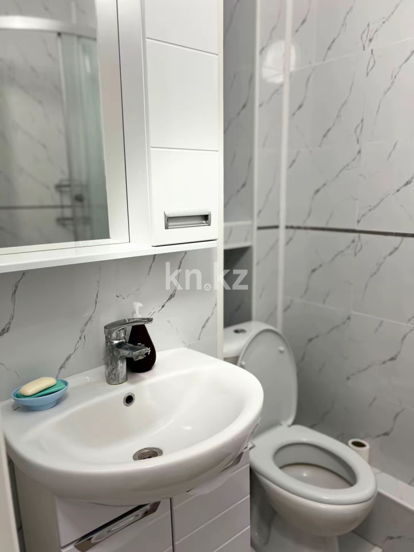 Продажа 2-комнатной квартиры, 61.5 м² - Продажа жилой и коммерческой недвижимости в Алматы фото 3 из 12