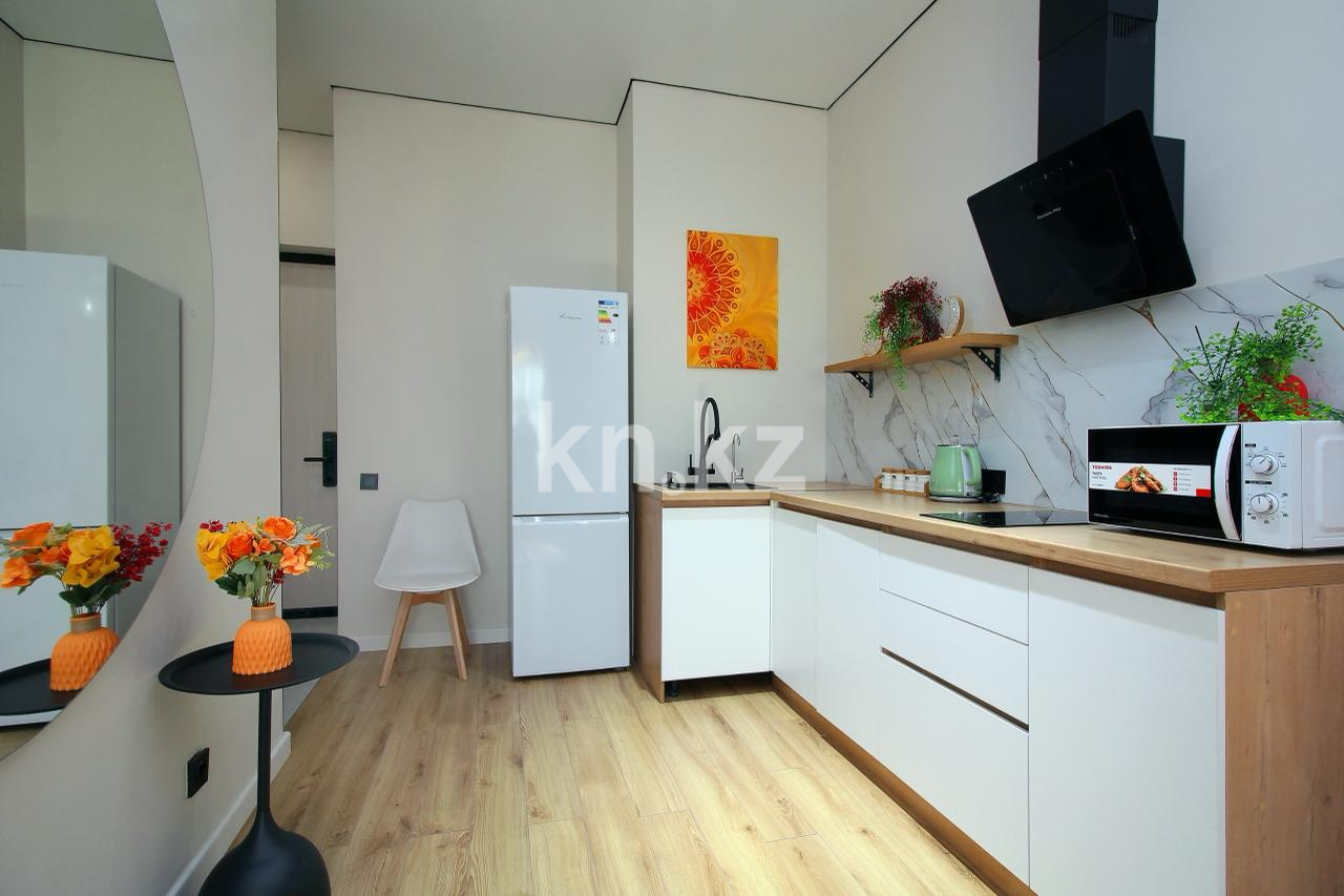 Аренда 1-комнатной квартиры посуточно, 35 м², Сейфуллина, дом  416 - ул. Макатаева в Алматы - фото 3