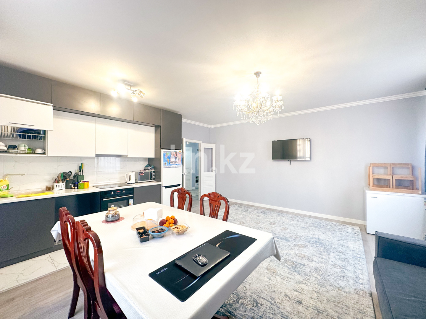 Продажа 3-комнатной квартиры, 85.1 м², ул. Егизбаева, дом  7/21 - Продажа  трехкомнатных квартир в Алматы с фото фото 12 из 24