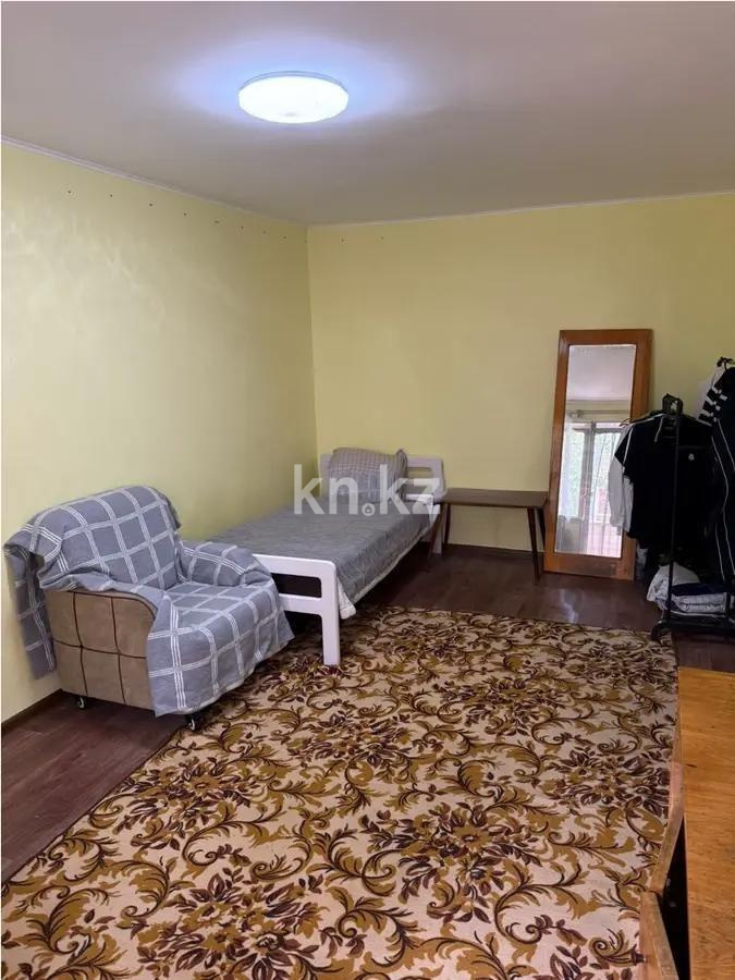 Продажа 1-комнатной квартиры, 29 м², ул. Манаса, дом  87 - Продажа квартир в Алматы фото 1 из 4