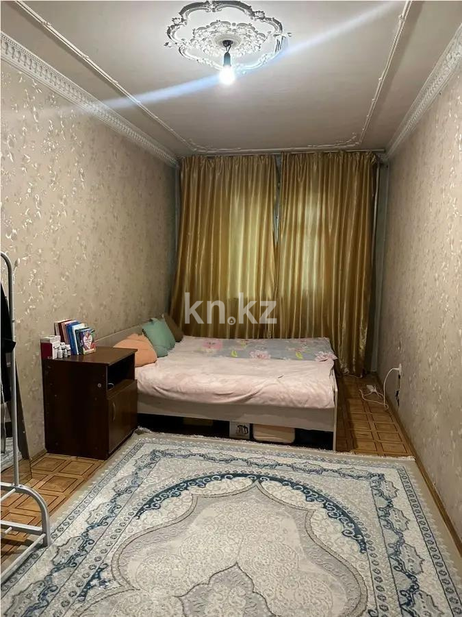 Продажа 3-комнатной квартиры, 58 м², мкр-н 2, дом  2 в Алматы - фото 2