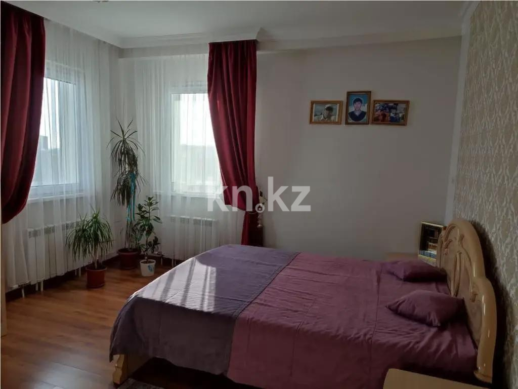 Продажа 4-комнатной квартиры, 102 м² - Продажа  четырехкомнатных квартир в новостройках Астаны фото 2 из 8