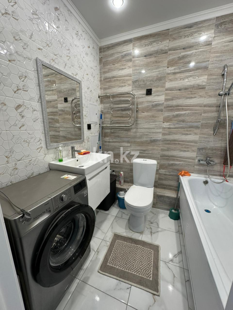 Аренда 1-комнатной квартиры, 40 м² - Продажа квартир в Семее фото 8 из 9