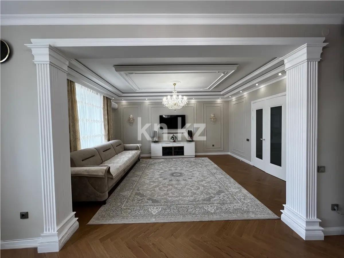 Продажа 4-комнатной квартиры, 120 м², пр. Туран, дом  34а - Продажа квартир в Казахстане фото 1 из 4