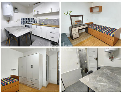 Аренда 1-комнатной квартиры, 30 м² - Аренда однокомнатных квартир помесячно в Алматы фото 1 из 5