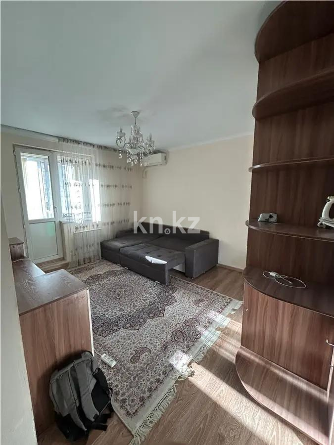 Продажа 1-комнатной квартиры, 37 м², ул. Байтерекова, дом  75 - Продажа квартир в новостройках Алматы без посредников с фото фото 1 из 5