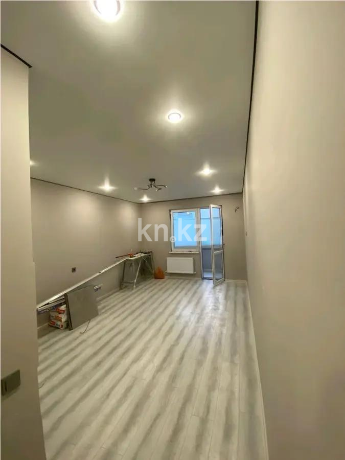 Продажа 1-комнатной квартиры, 30 м², ул. Омарова, дом  1 - Продажа  однокомнатных квартир в новостройках Алматы без посредников фото 1 из 5