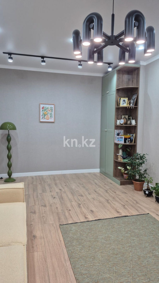 Продажа 2-комнатной квартиры, 74 м², ул. Е-669, дом  13 - пр. Улы Дала в Астане - фото 10