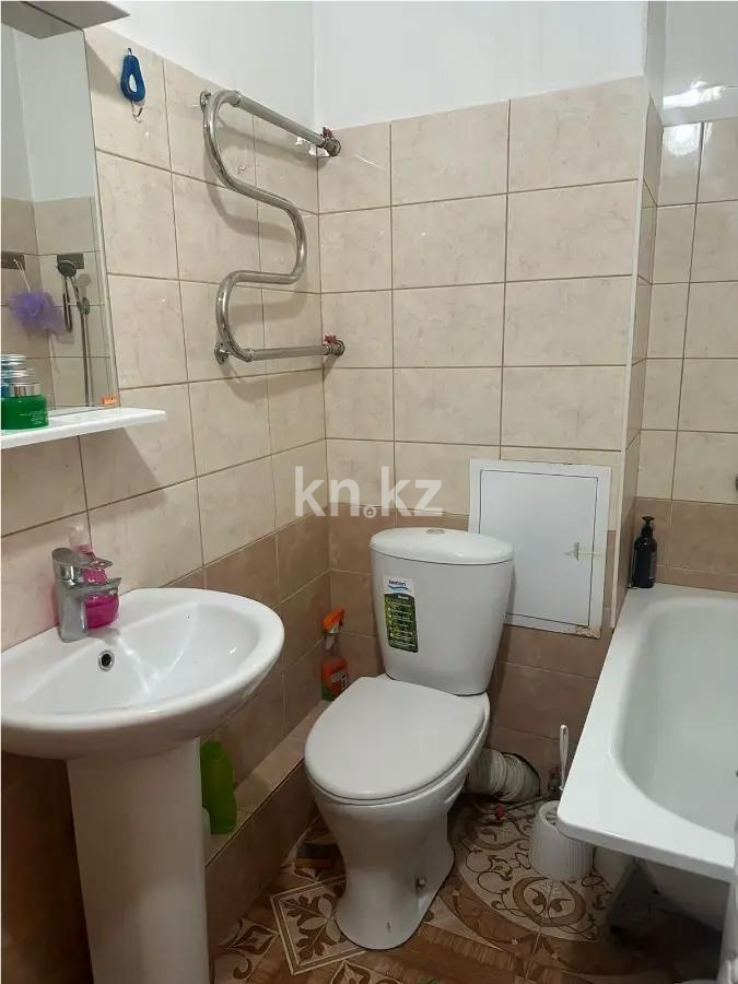 Продажа 1-комнатной квартиры, 21 м², пр. Кошкарбаева, дом  68 - Продажа квартир в Астане фото 3 из 3