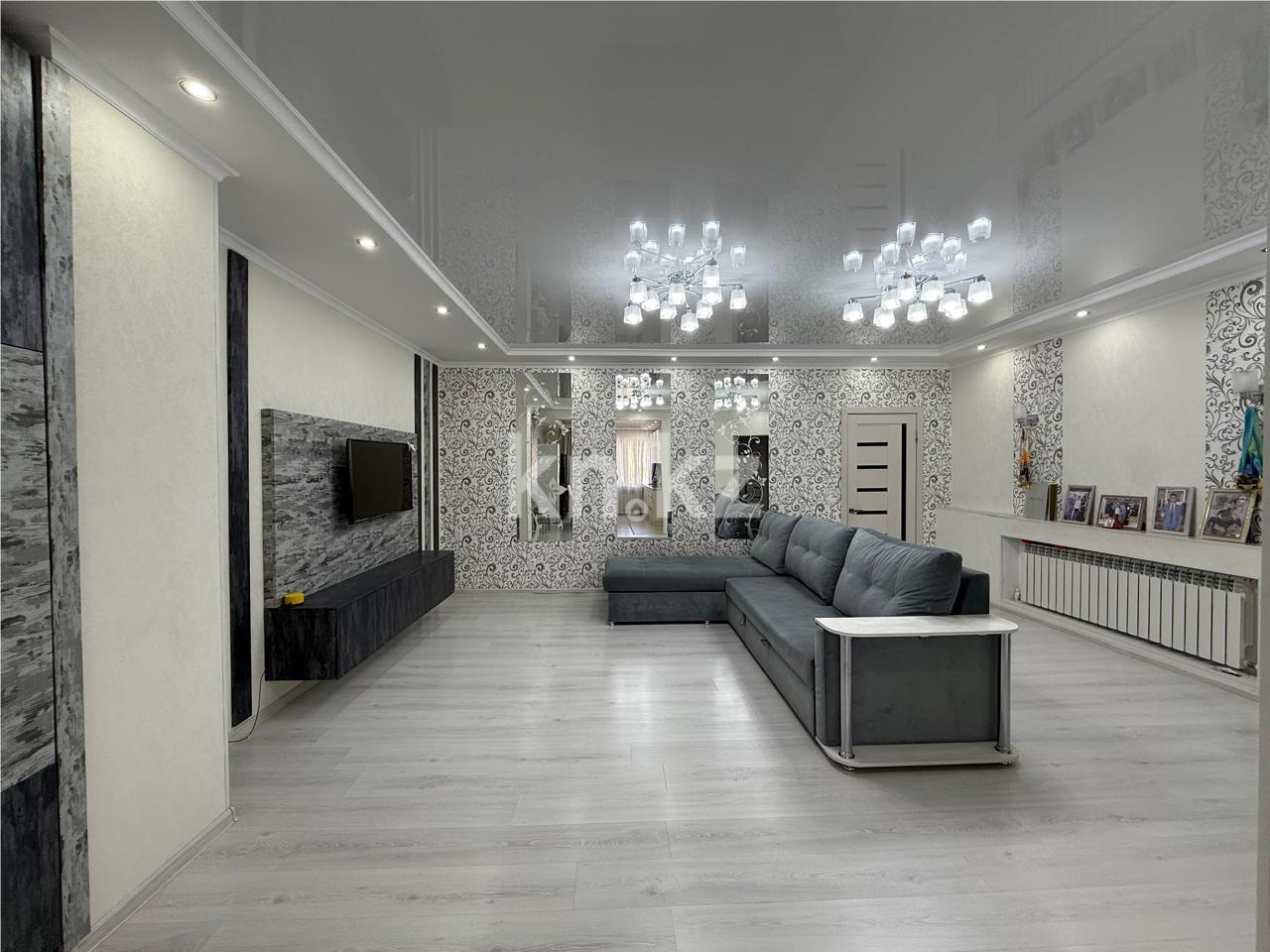 Продажа 3-комнатной квартиры, 103 м² - Продажа трехкомнатных квартир в блочном доме в Караганде фото 6 из 29