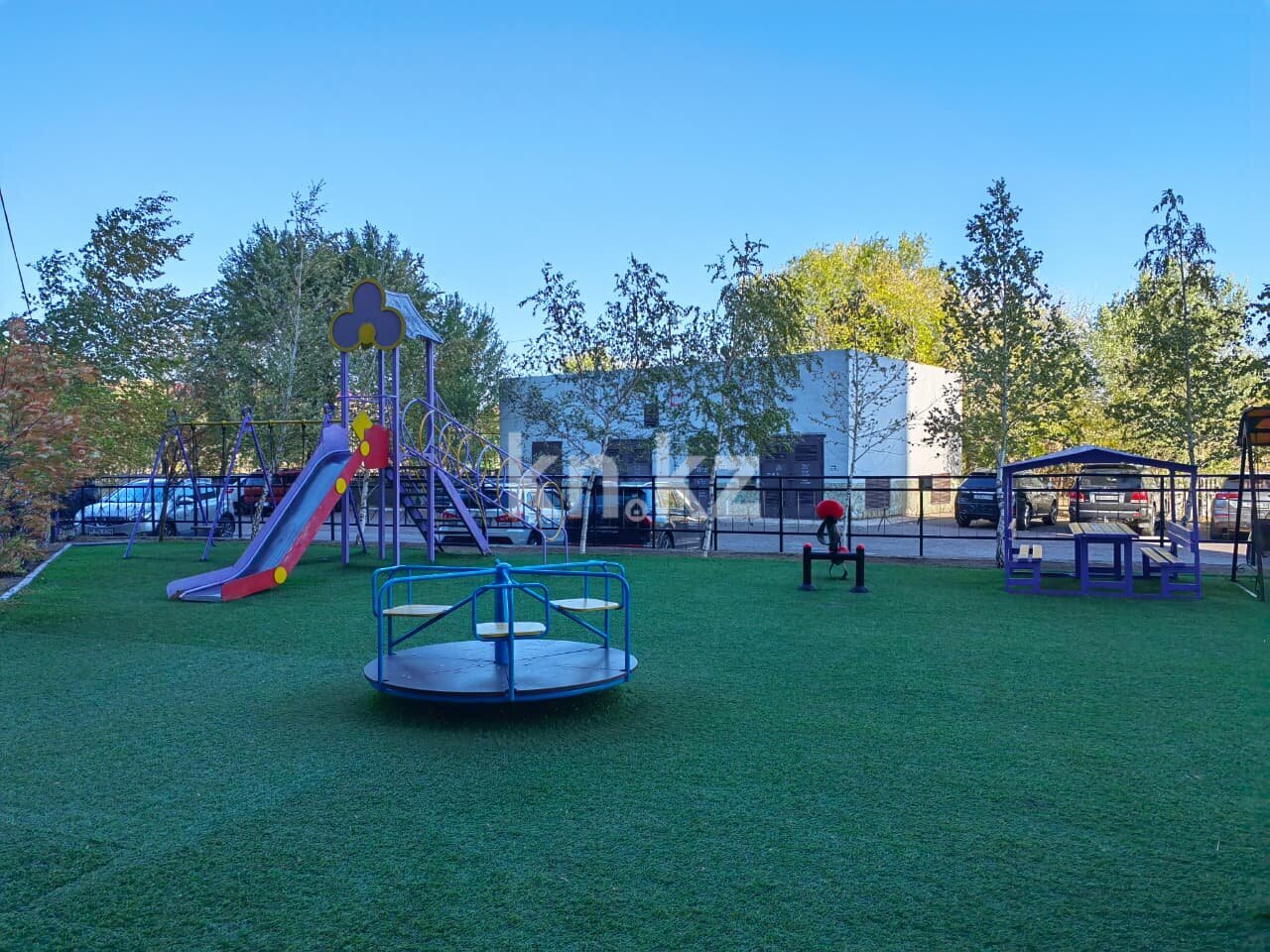 Продажа 4-комнатной квартиры, 105.3 м² в Караганде - фото 26