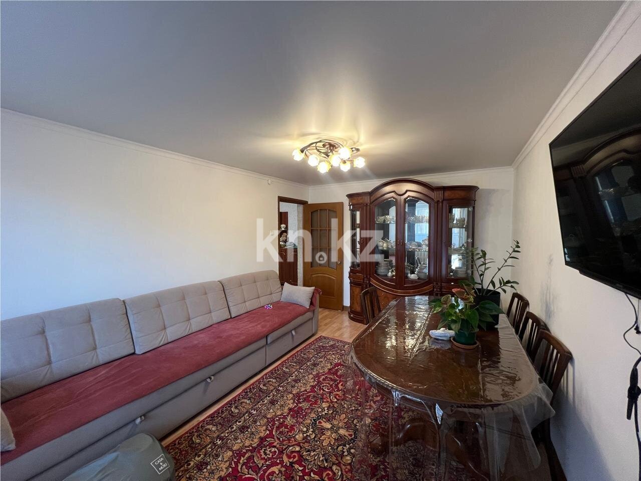 Продажа 3-комнатной квартиры, 63 м² в Караганде - фото 2