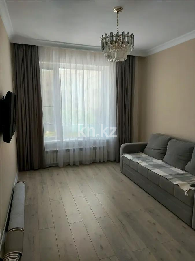 Продажа 1-комнатной квартиры, 42 м², ул. Гейдара Алиева, дом  4 - Продажа квартир в Астане фото 1 из 3