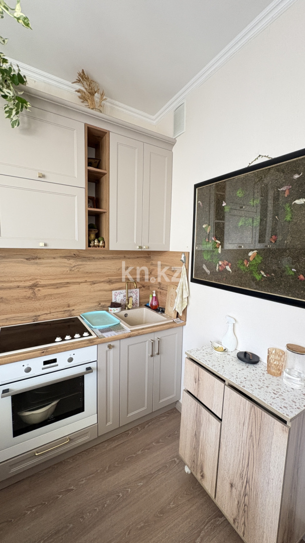 Продажа 1-комнатной квартиры, 40 м², ул. Е-117, дом  42 - Улы-Дала - Продажа жилой и коммерческой недвижимости в Казахстане фото 5 из 20