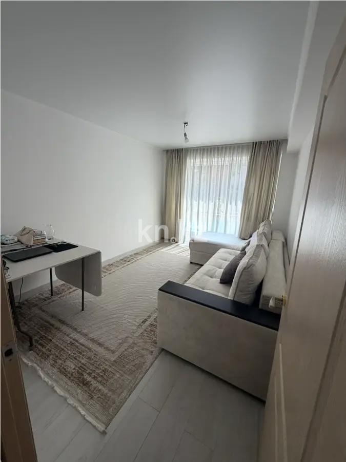 Продажа 2-комнатной квартиры, 53.3 м² в Алматы