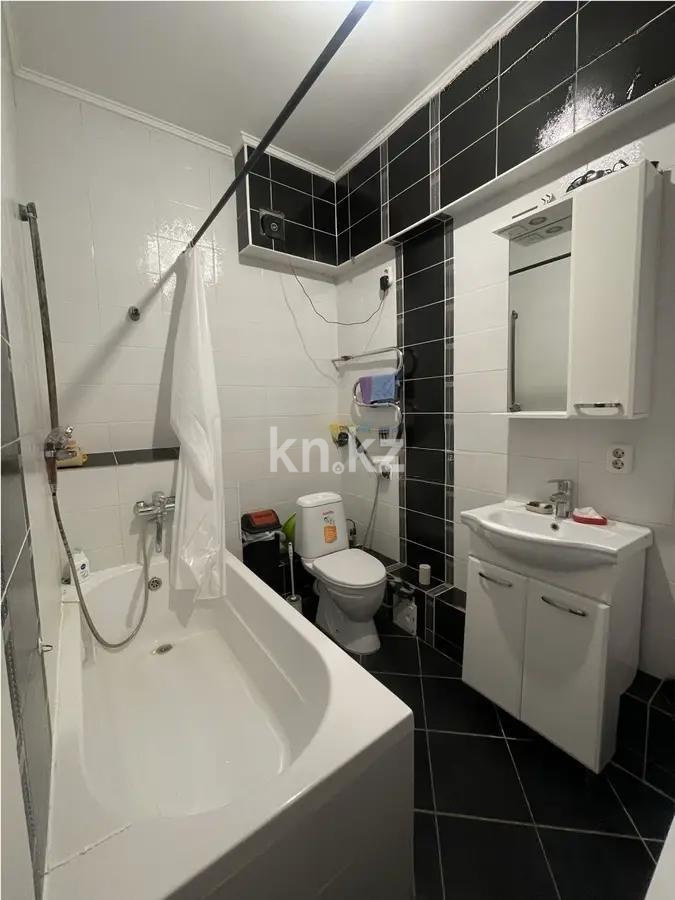 Продажа 1-комнатной квартиры, 45.2 м², ул. Сембинова, дом  7 в Астане - фото 4