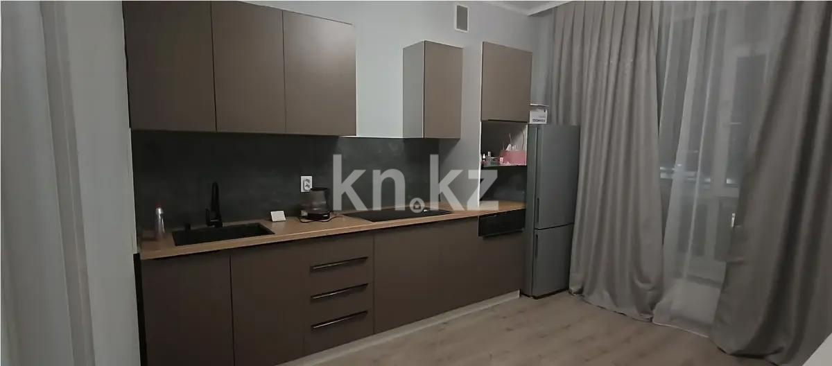 Продажа 2-комнатной квартиры, 40 м² - Продажа  двухкомнатных квартир в новостройках Астаны фото 2 из 3