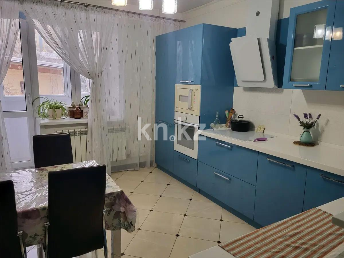 Продажа 3-комнатной квартиры, 90 м² - Недвижимость в Астане фото 3 из 4