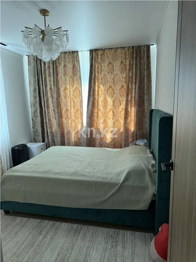 Продажа 3-комнатной квартиры, 61.4 м² в Алматы - фото 2
