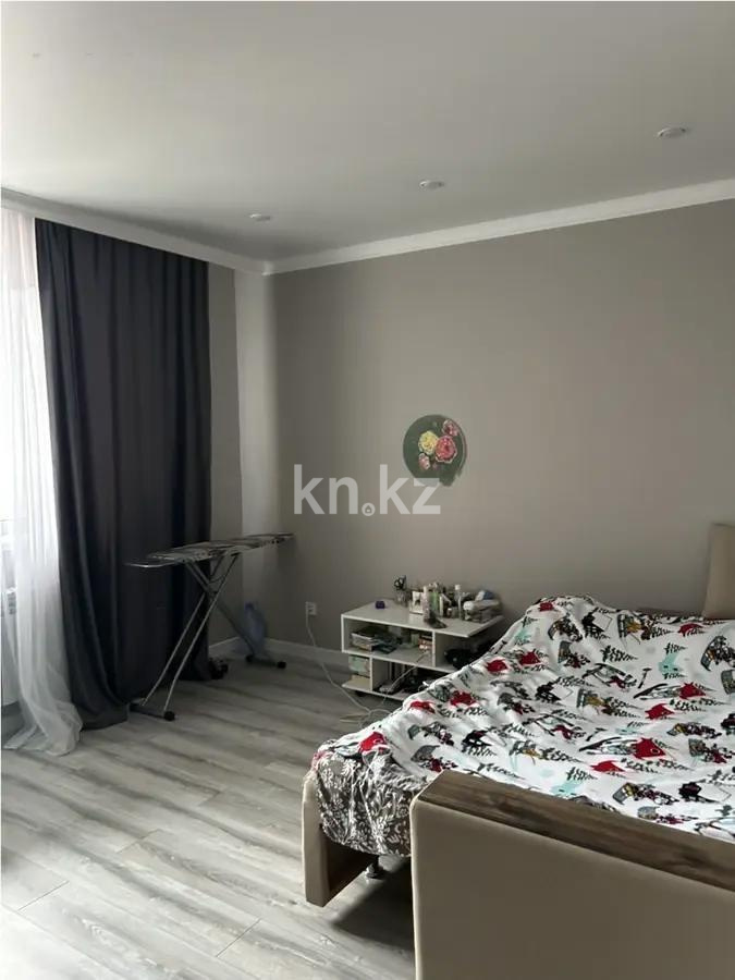 Продажа 1-комнатной квартиры, 32.9 м², ул. Мухамедханова, дом  25/1 стр - Продажа  однокомнатных квартир в новостройках Астаны без посредников фото 1 из 4