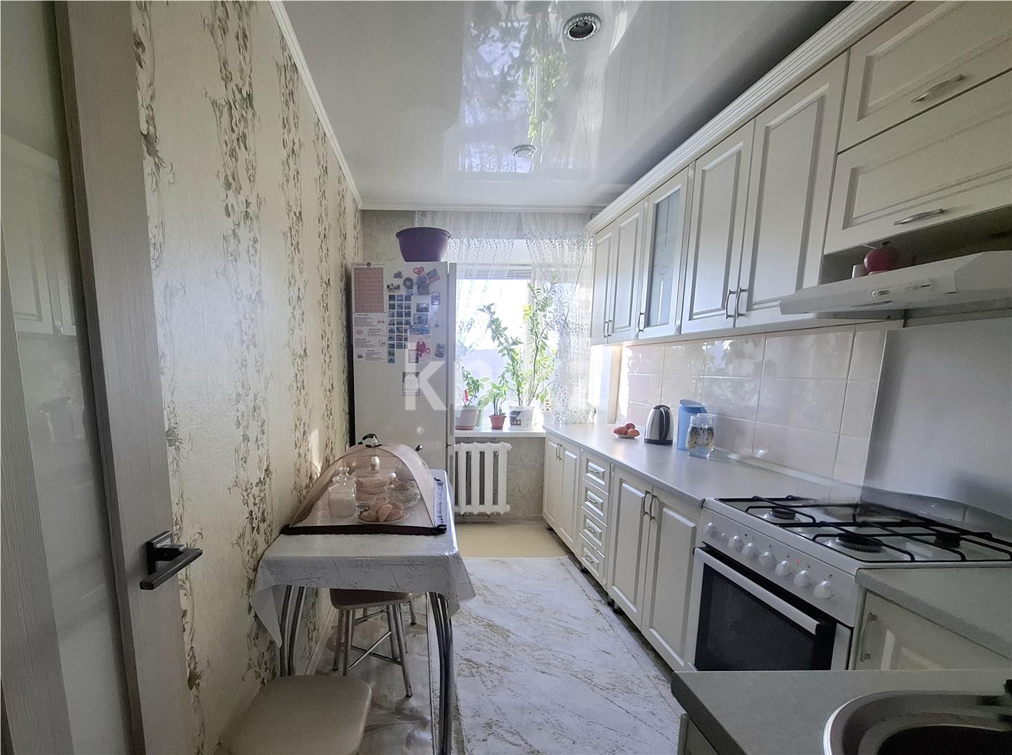 Продажа 3-комнатной квартиры, 58 м², 68-й квартал - Продажа и аренда недвижимости в Темиртау фото 7 из 14