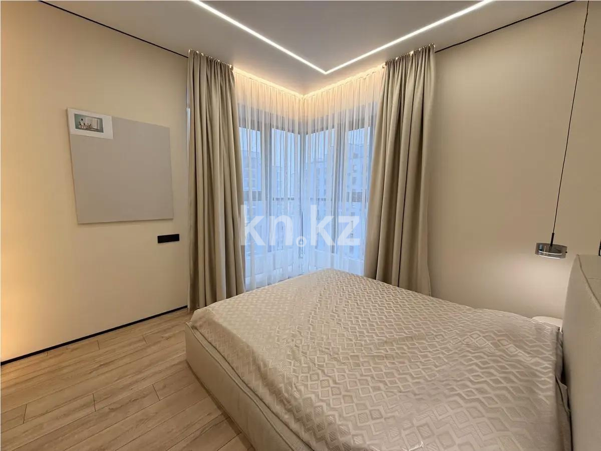 Продажа 3-комнатной квартиры, 78 м² в Алматы - фото 2