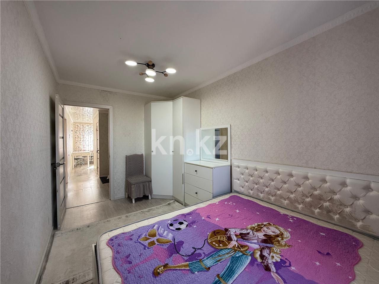 Продажа 3-комнатной квартиры, 63 м² в Караганде - фото 4
