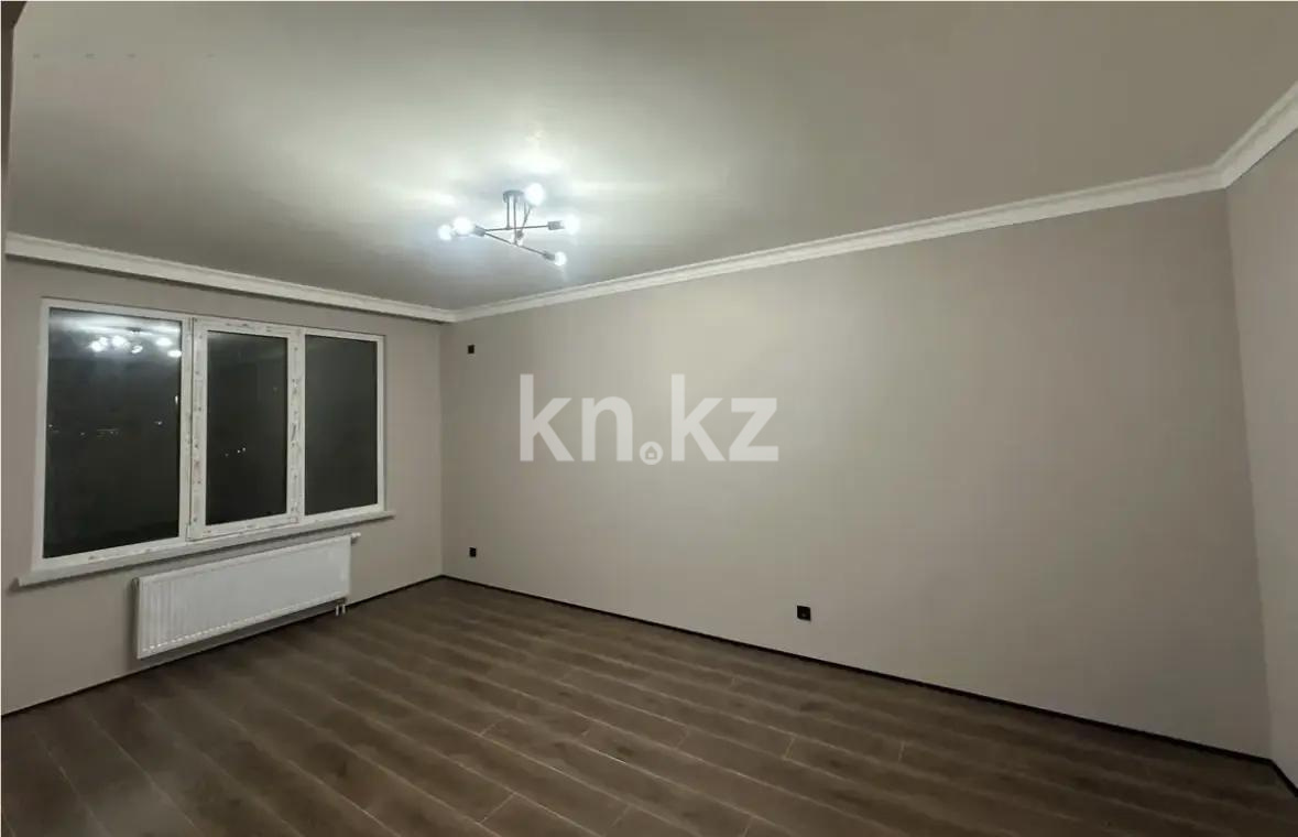 Продажа 1-комнатной квартиры, 34 м², ул. Толе би, дом  24 - Продажа  однокомнатных квартир в новостройках Астаны без посредников фото 1 из 4