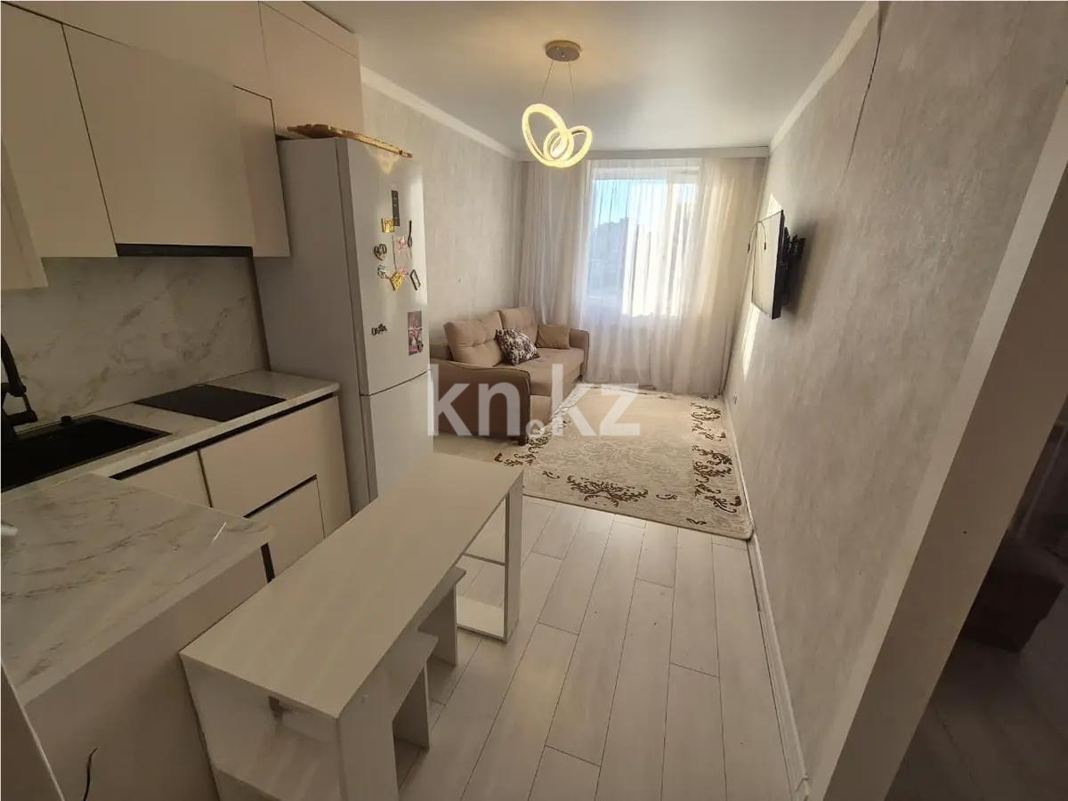 Продажа 2-комнатной квартиры, 32 м², ул. Байтурсынова, дом  51 в Астане - фото 2