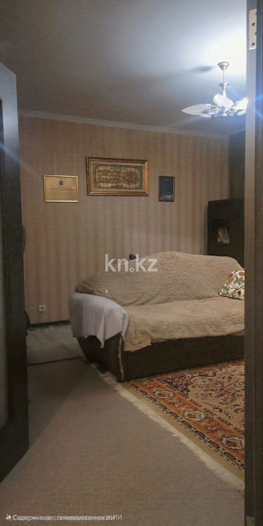 Продажа 2-комнатной квартиры, 62 м², ул. Кордай, дом  77 - пр. Кошкарбаева в Астане - фото 4