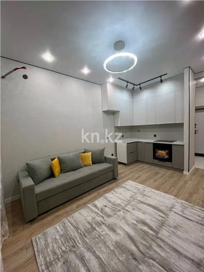 Продажа 2-комнатной квартиры, 40.5 м², ул. Молдагалиева, дом  7 - Продажа  двухкомнатных квартир в новостройках Астаны без посредников фото 1 из 4