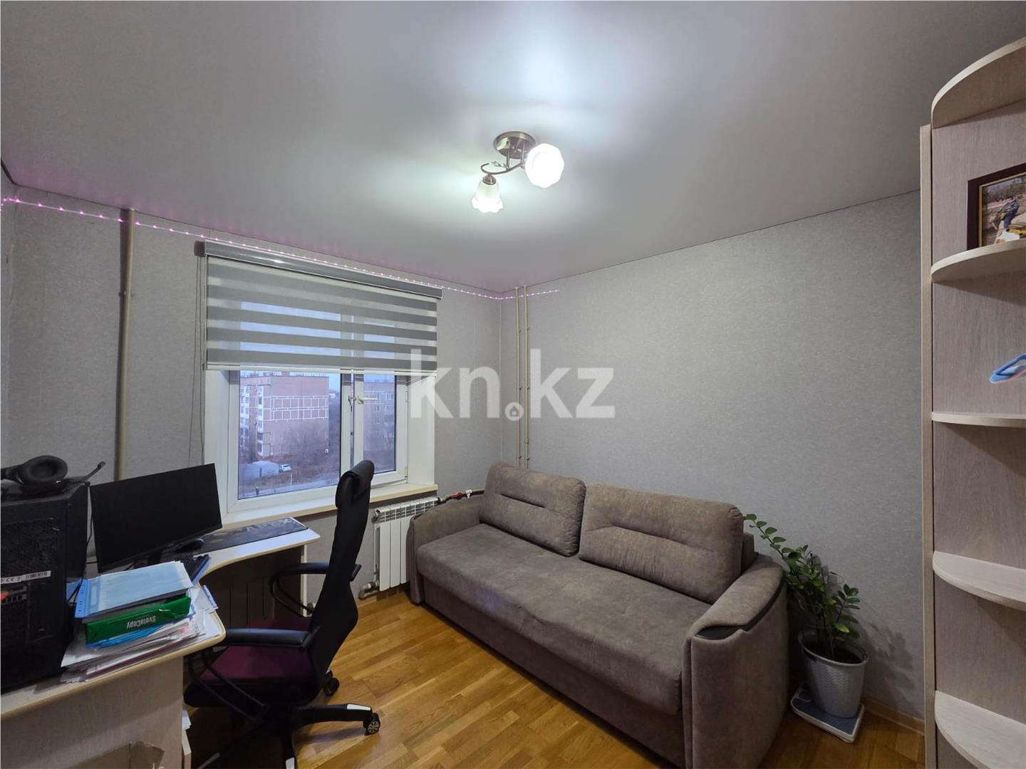 Продажа 3-комнатной квартиры, 68 м², пр. Мира - Продажа квартир в Темиртау фото 6 из 20