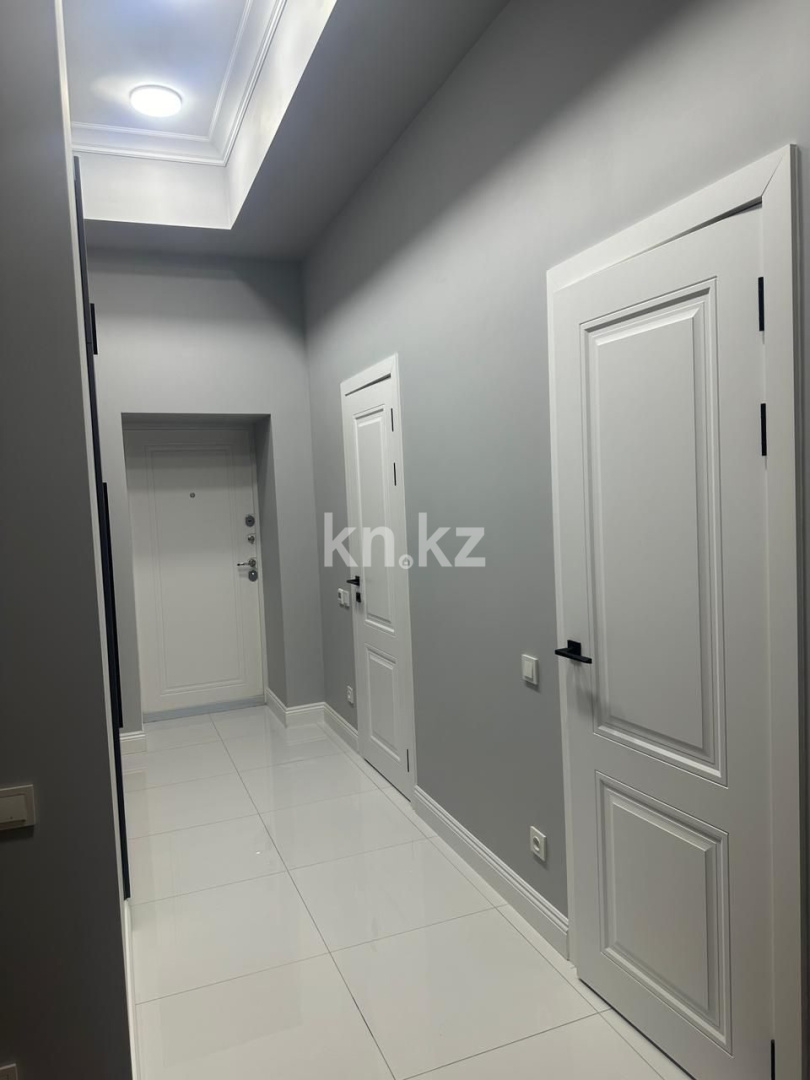 Аренда 2-комнатной квартиры, 50 м² - Аренда квартир помесячно в Алматы фото 2 из 7