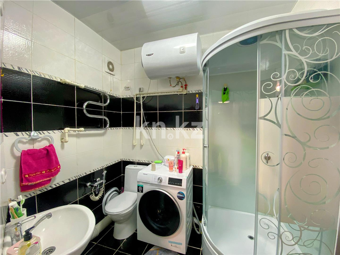 Продажа 2-комнатной квартиры, 49 м², ул. Ермекова - Продажа квартир в Караганде фото 7 из 7