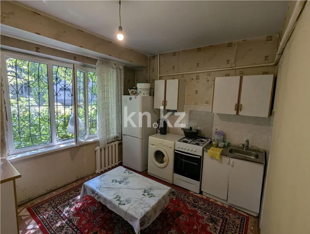 Продажа 1-комнатной квартиры, 36.3 м² в Алматы - фото 2