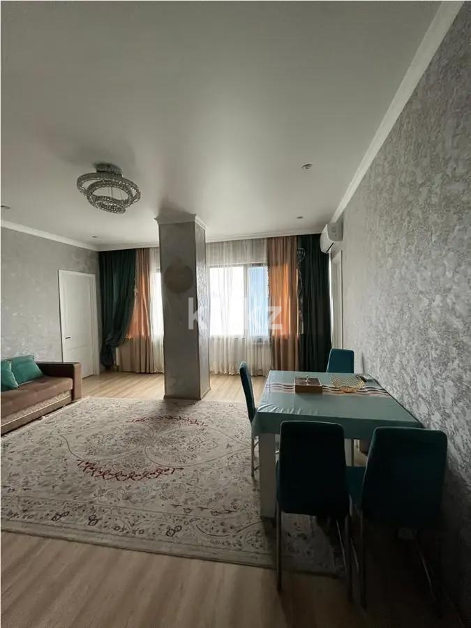 Продажа 3-комнатной квартиры, 81 м², пр. Момышулы, дом  2 - Продажа  трехкомнатных квартир в Астане фото 1 из 4