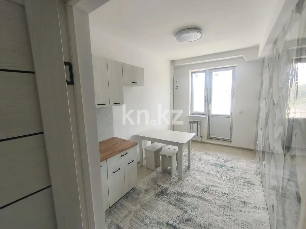 Продажа 1-комнатной квартиры, 39 м² - Продажа квартир в Наурызбайском р-не Алматы фото 1 из 3