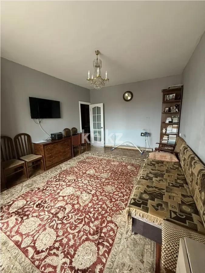 Продажа 3-комнатной квартиры, 78 м², пр. Шахтеров, дом  74 в Караганде