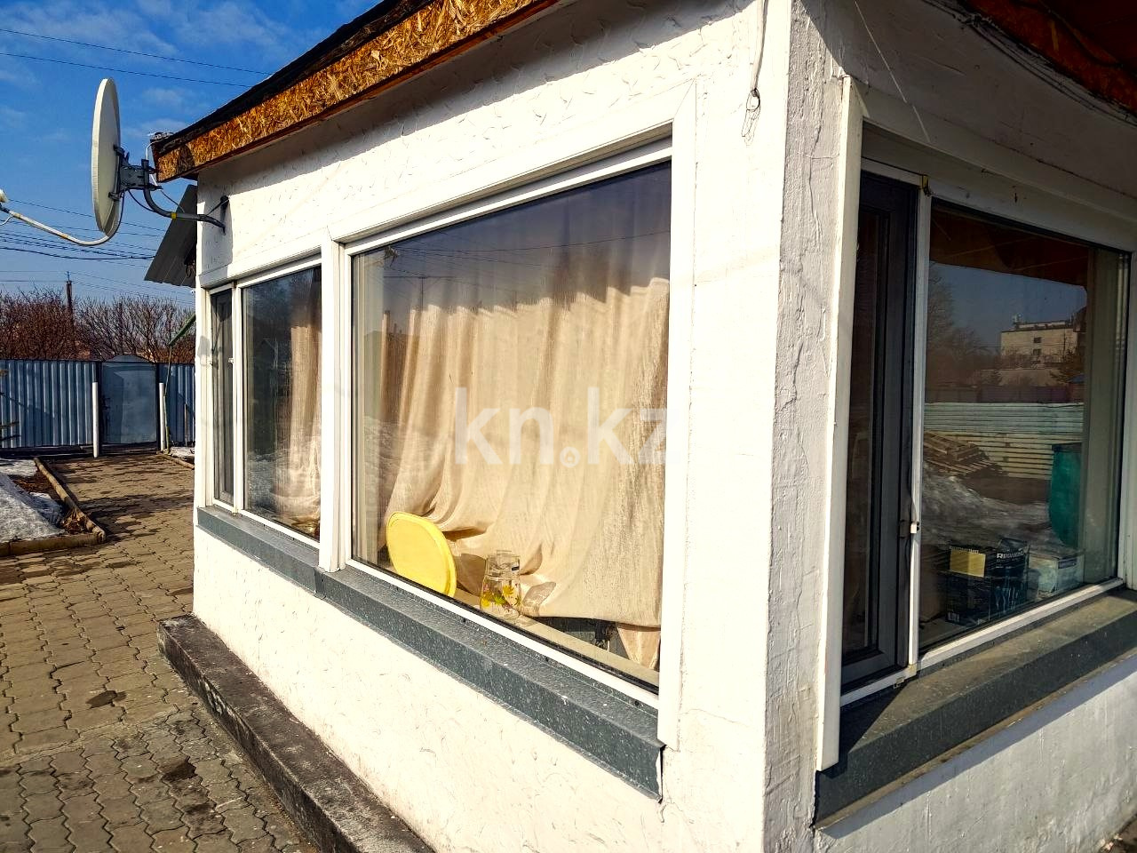 Продажа 3-комнатного дома, 77 м² - Продажа домов, коттеджей в Караганде - страница 3 фото 2 из 21