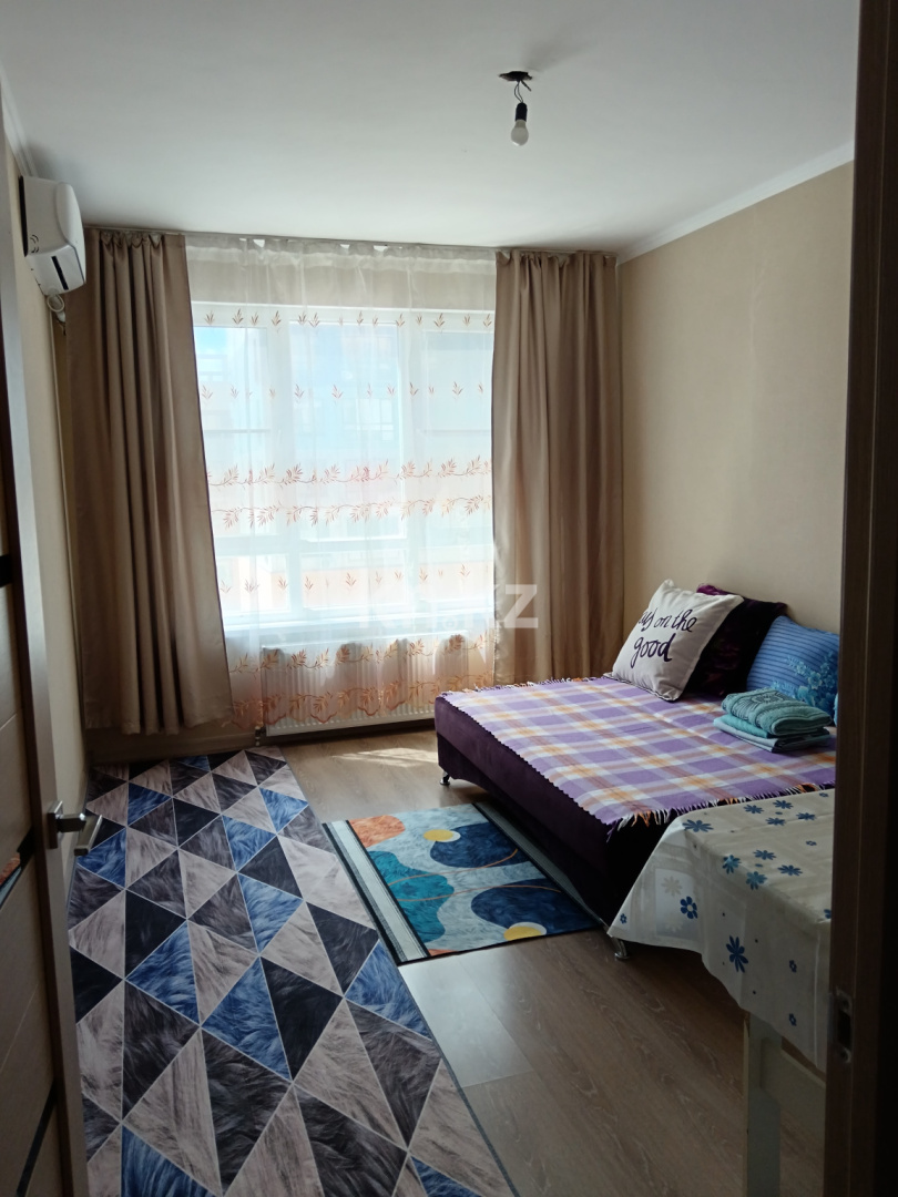 Аренда 1-комнатной квартиры посуточно, 35 м² - Аренда квартир посуточно в Астане фото 1 из 7
