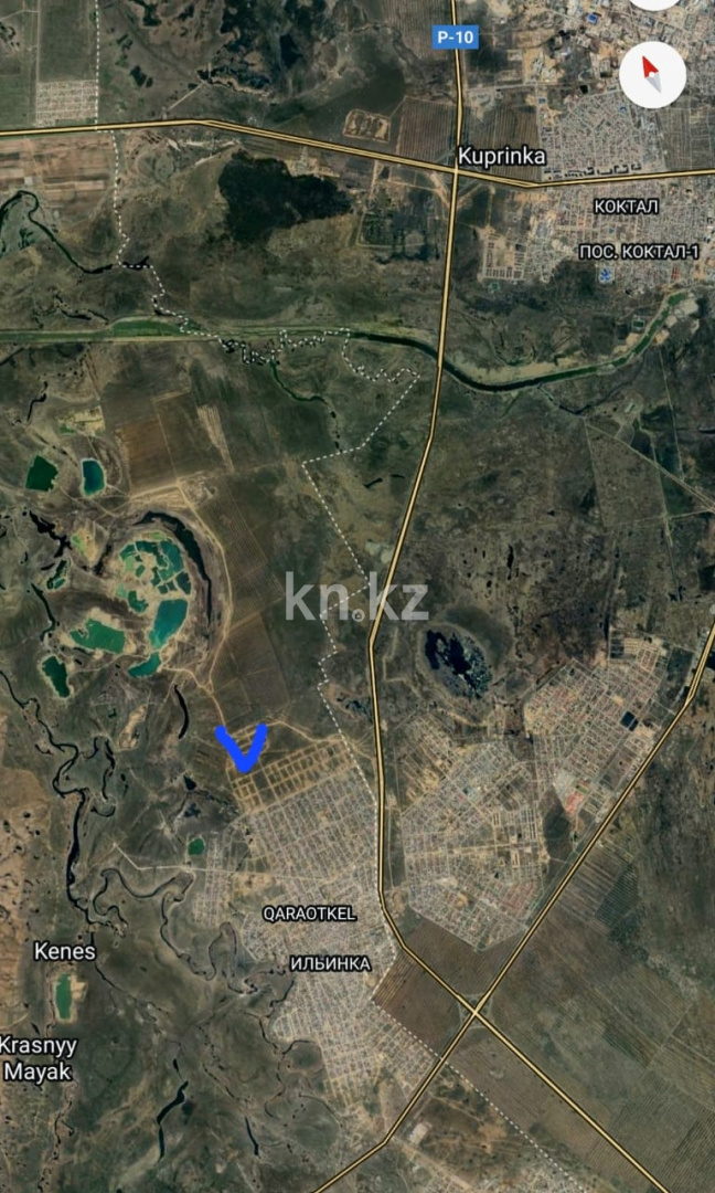 Продажа участка, 10.75 сот. - Продажа земельных участков в Астане без посредников фото 2 из 3