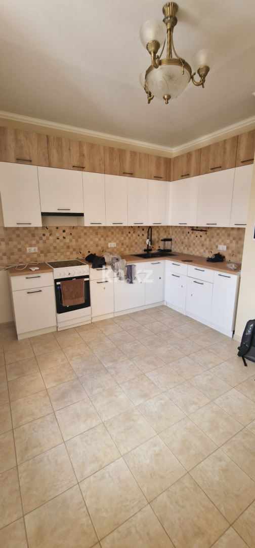 Продажа 2-комнатной квартиры, 58.1 м², ул. Таттимбета, дом  5б - Продажа  двухкомнатных квартир в новостройках Караганды фото 1 из 9