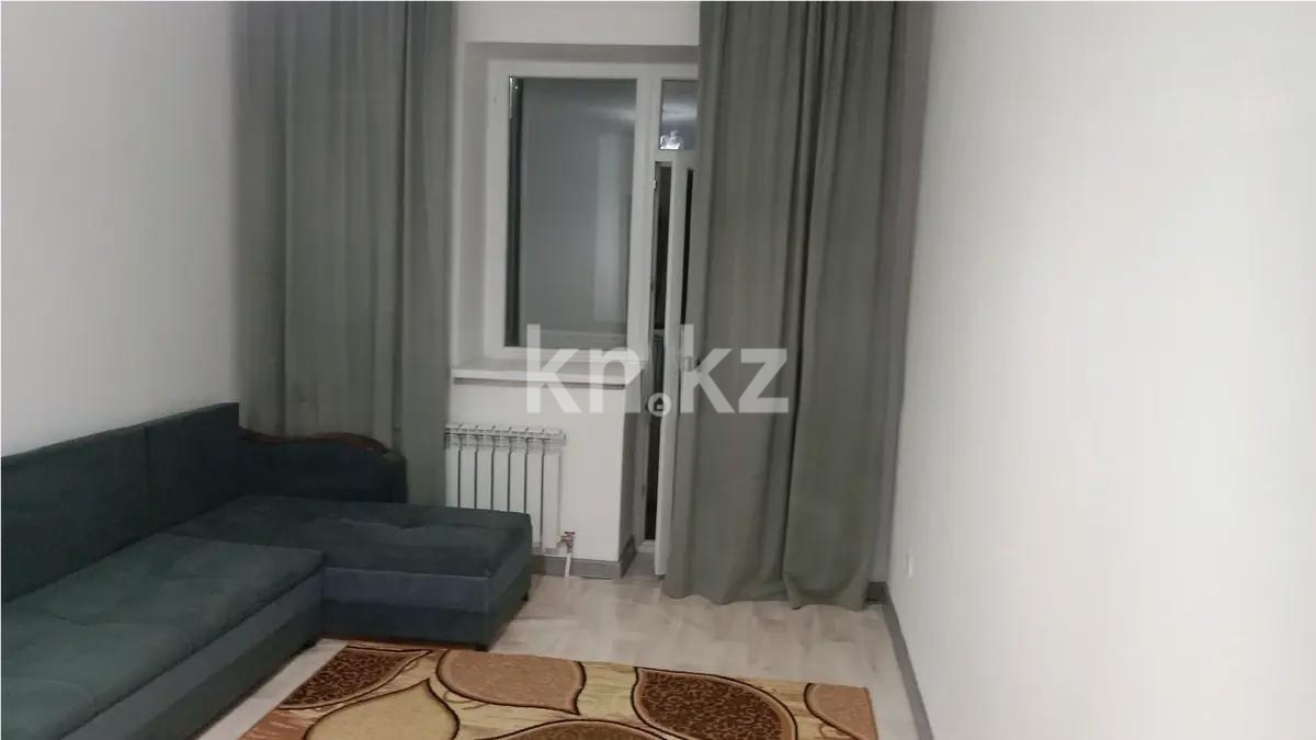 Продажа 1-комнатной квартиры, 39 м² - Продажа однокомнатных квартир в кирпичном доме в Астане фото 1 из 4